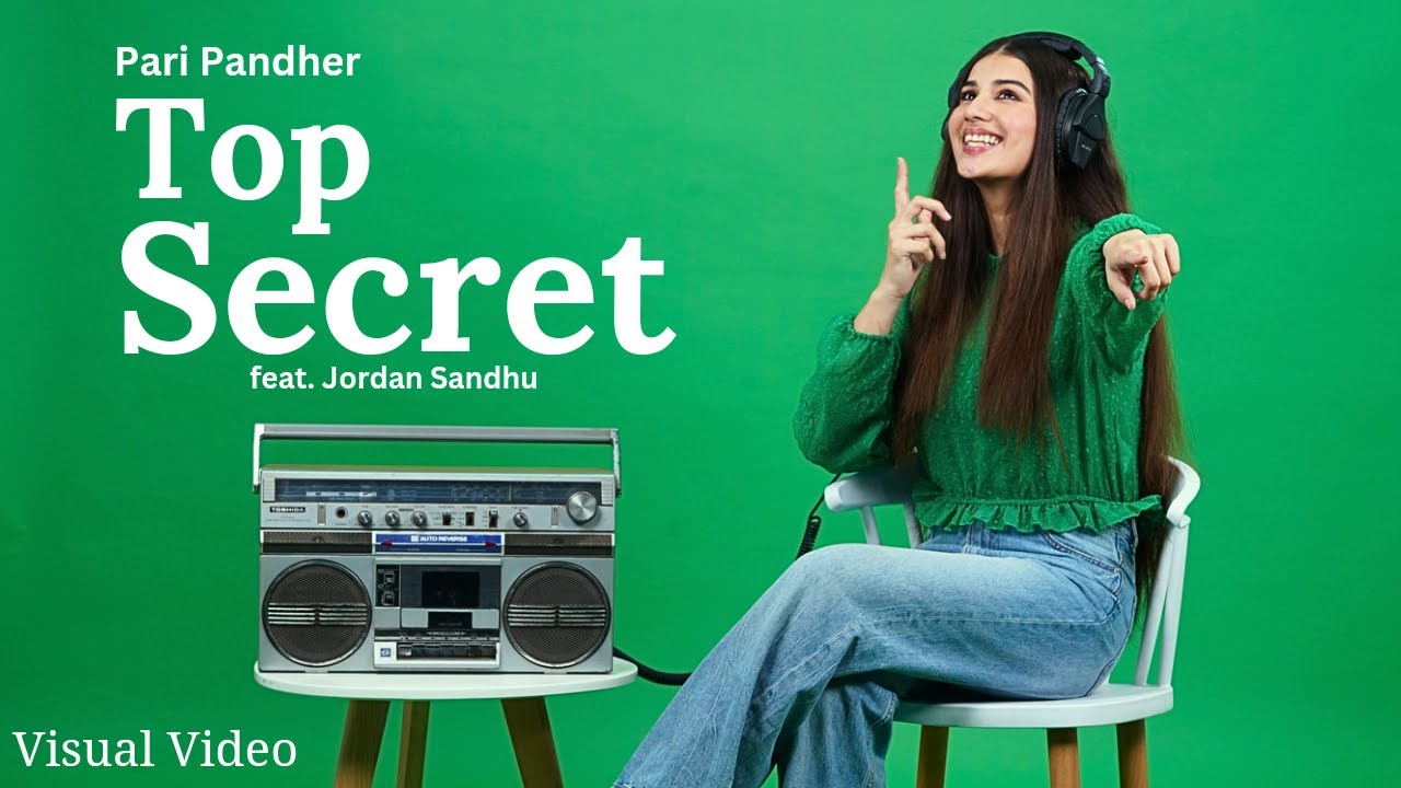 Top Secret Lyrics | 1996 | Pari Pandher, Armaan Dhillon