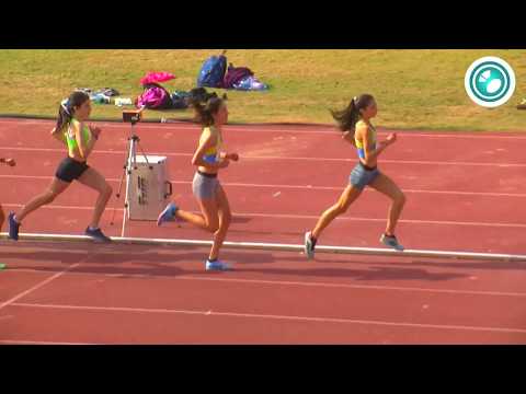 Atletismo Campeonato Nacional Sub 16