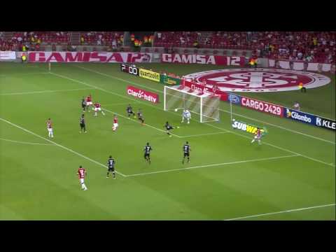 INTER 3 x 0 AIMORÉ - 11/03/2015 - GAUCHÃO