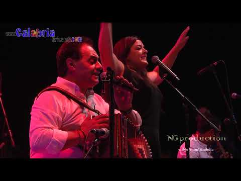 Cosimo Papandrea - Tarantella i stu paisi - Spilinga 2017