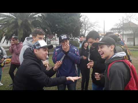 AGUS KIEL vs DECAN ZHUPA - OCTAVOS - 2vs2 - 25Nfree