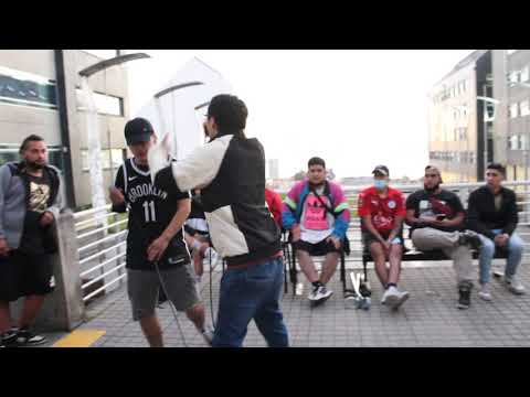 ULRRAZ V YALEE / INDIVIDUALES / RANCAGUA V OSORNO / BATALLA DE PANDILLAS 2022