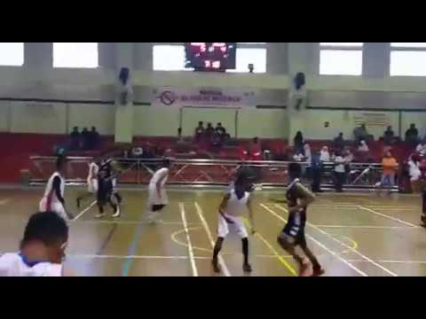 Perbasi 2017 U14 Pratama sangkala