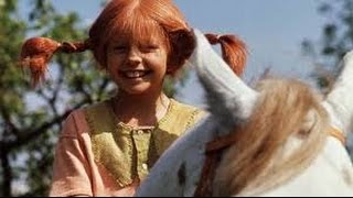 Pippi Långstrump - Mors lilla lathund - sång