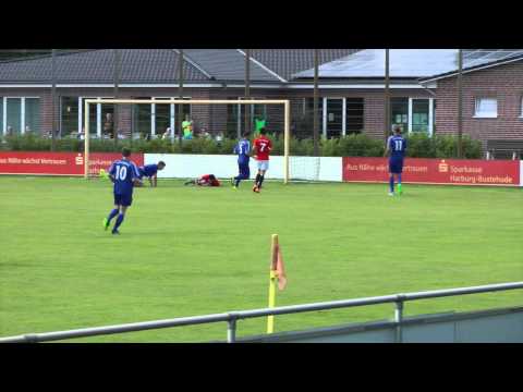 TSV Winsen - TSV Heidenau (26.07.2015) Bezirkspokal