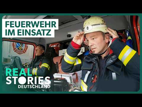 Im Einsatz! Unterwegs mit der Münchner Feuerwehr | Doku