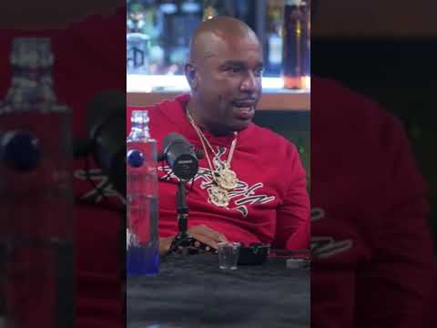 N.O.R.E On Cadillac Tah Fighting Keith Murray #drinkchamps #cadillac #keithmurray #fight