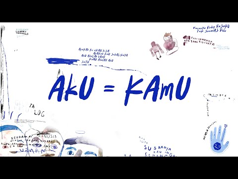 Fourtwnty - Aku Tenang on Spotify Charts