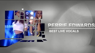 Perrie Edwards Best Live Vocals 2011-2021 (Little Mix)