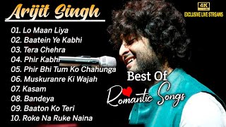 Best Of Arijit Singh Romantic Songs /#arijitsingh #romanticsongs #bestofbest Arijit Singh All Song