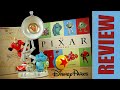 Disney Parks Exclusive Pixar Character Globe 2007 DETAILED LOOK