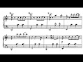 Sergei Prokofiev - Pushkin Waltzes, Op. 120 audio+sheet music