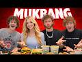NELSON HAS A NEW GIRLFRIEND MUKBANG WITH THE NEUMANNS