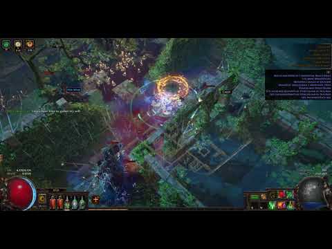 [POE]3.13 Inquisitor - Brain Rattler Battlemage - Shock BV