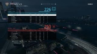 ［MW2］ナイフだけで高スコアとったったw