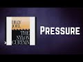 Billy Joel - Pressure (Lyrics)