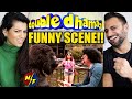DOUBLE DHAMAAL Best Funny Comedy Scene Magic Flicks REACTION