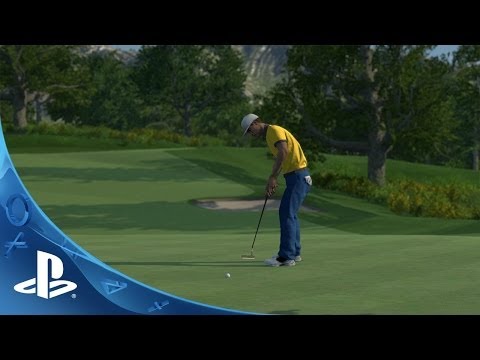 The Golf Club Playstation 4