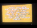 Opening To Carry On Doctor 1988 VHS