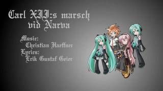 Carl XII:s marsch vid Narva (Narvan marssi) - Vocaloid Choir
