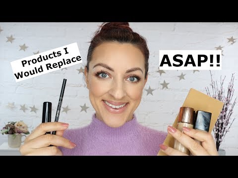5 products I would replace tomorrow