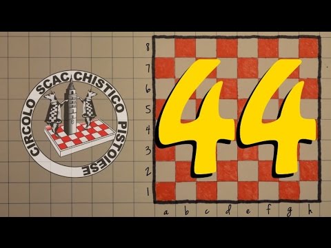 Scacchi, Quaderno di Tattica 44 - Un Problema Vecchio di 1000 Anni