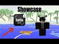 New Tatlis Style Is INSANE Showcase Basketball Zero