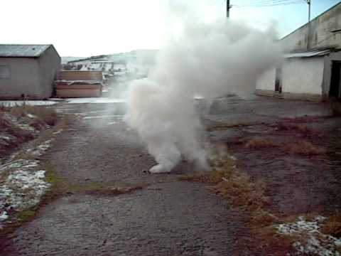 Frunzeni Smoke Grenade