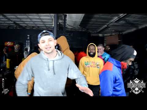 Gilles Can vs Danger P