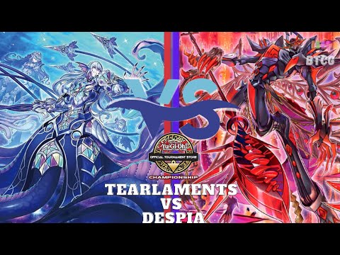 TEARLAMENTS VS DESPIA - FINAL MATCH - MARCH 2023 - OTS CHAMPIONSHIP - @btcg1