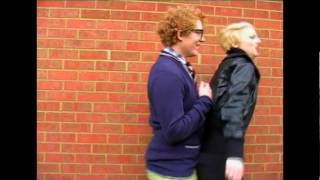 Knock 'Em out - Lily Allen (unofficial video)