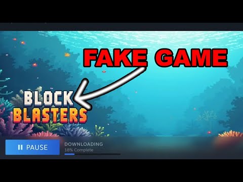 This Steam "Game" steals everything