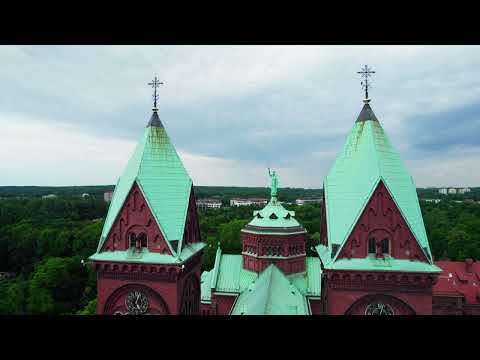 Katowice Ligota - Panewniki 1080p