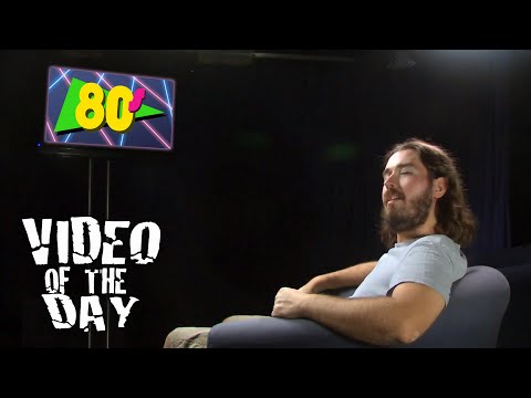 NORCAM's Video of the Day - It's the 80s! (8/2/13)