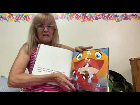 Story Time With Creekside Kids   Jonah And The Fish