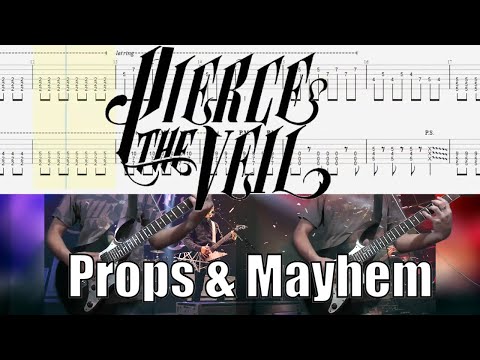 Props And Mayhem - Pierce The Veil