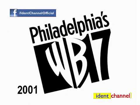 WPHL-TV 17 (MynetworkTV) ident 2001
