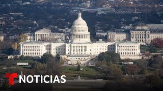 Continúa la discusión del paquete de alivio en el Congreso