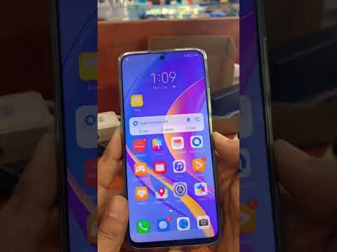 How do Power off or restart Huawei Phones by Power button #shorts #uniquemizan #huawei #tutorial