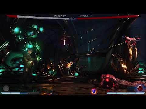 Injustice 2 legandary edition PS5 walkthrough part 1
