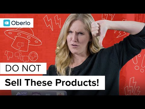 DO NOT Start Dropshipping These 10 Products in 2020 | Oberlo Dropshipping