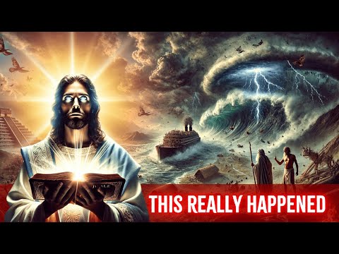 9 Biblical Events That Actually Happened – Confirmed by Modern Science!