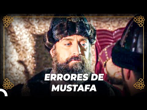 Süleyman Expone Los Errores De Mustafa | Historia Otomana