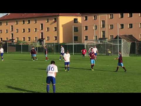 MFK Trutnov B 0:1 FK Náchod B, gólová akce, 13.9.2020