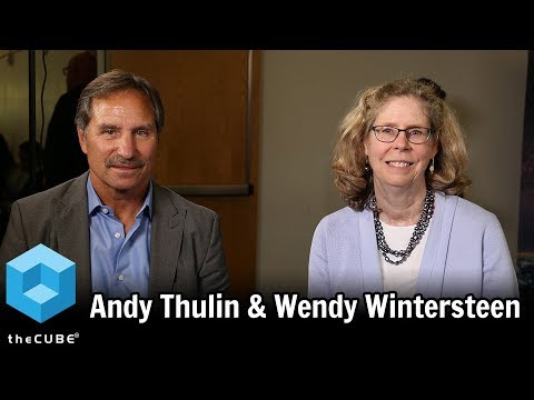 Andy Thulin & Wendy Wintersteen | Food IT 2017