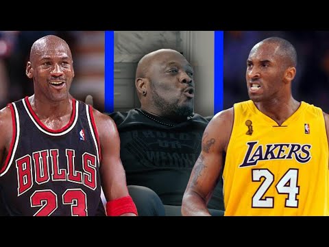 "I Played Against MJ & With Kobe - MJ Is The GOAT" | NBA HOF-er, Mitch Richmond Talks Playing MJ