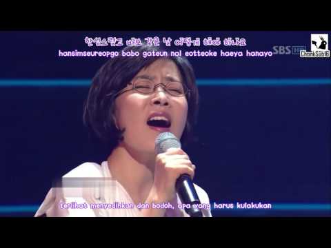 [My Girlfriend is a Gumiho OST] Lee Sun Hee - Fox Rain IndoSub (ChonkSub16)