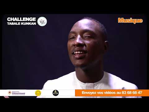 Vidéo de RAS B LE GENIE, Challenge Tabalé Kunkan