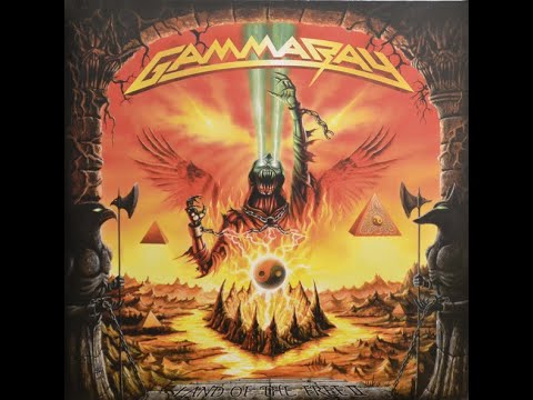 Gamma Ray ‎– Land Of The Free II (2007) [VINYL] Full - album