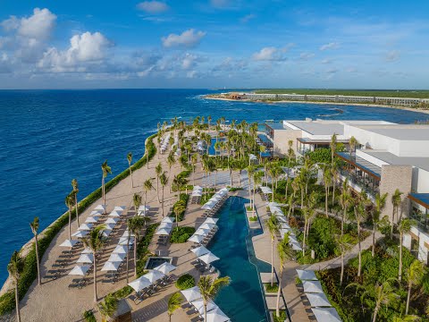 Hilton Tulum Riviera Maya All-Inclusive Resort (Official Video)
